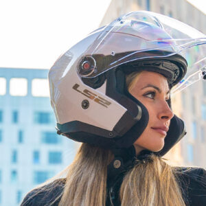 CE Jet Helmets