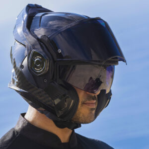CE Flip Up Helmets