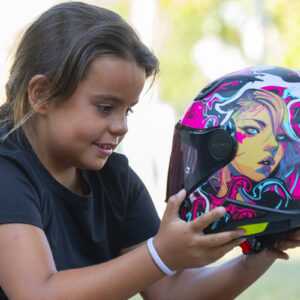 CE Kids Helmets