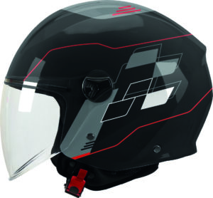 ASILA 506 S.V. Demi-Jet Helmet