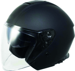 Casco Jet Bora