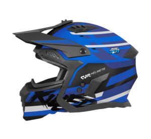 Casco Flip Up Road Fighter