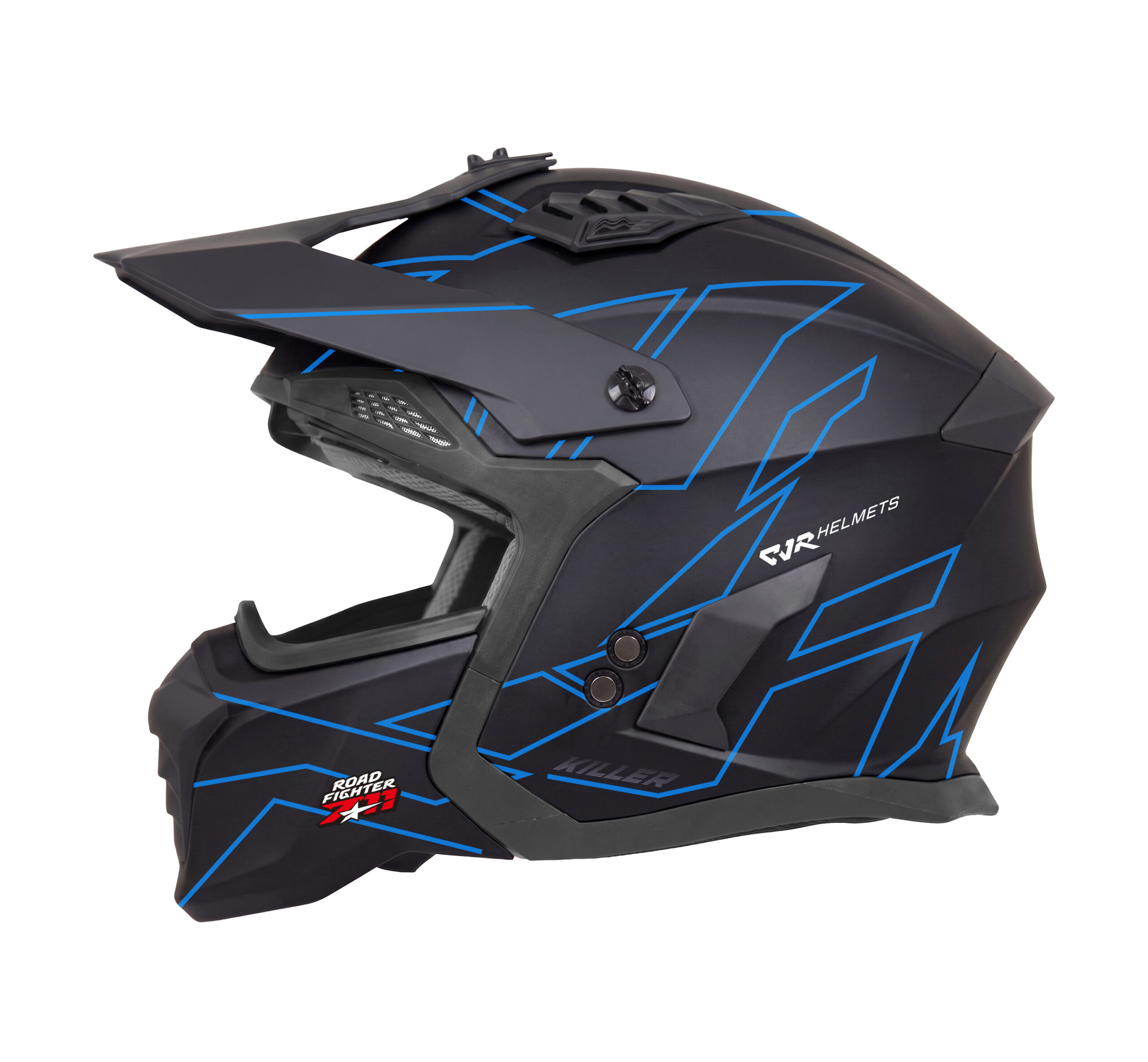Black Blue - Killer V1