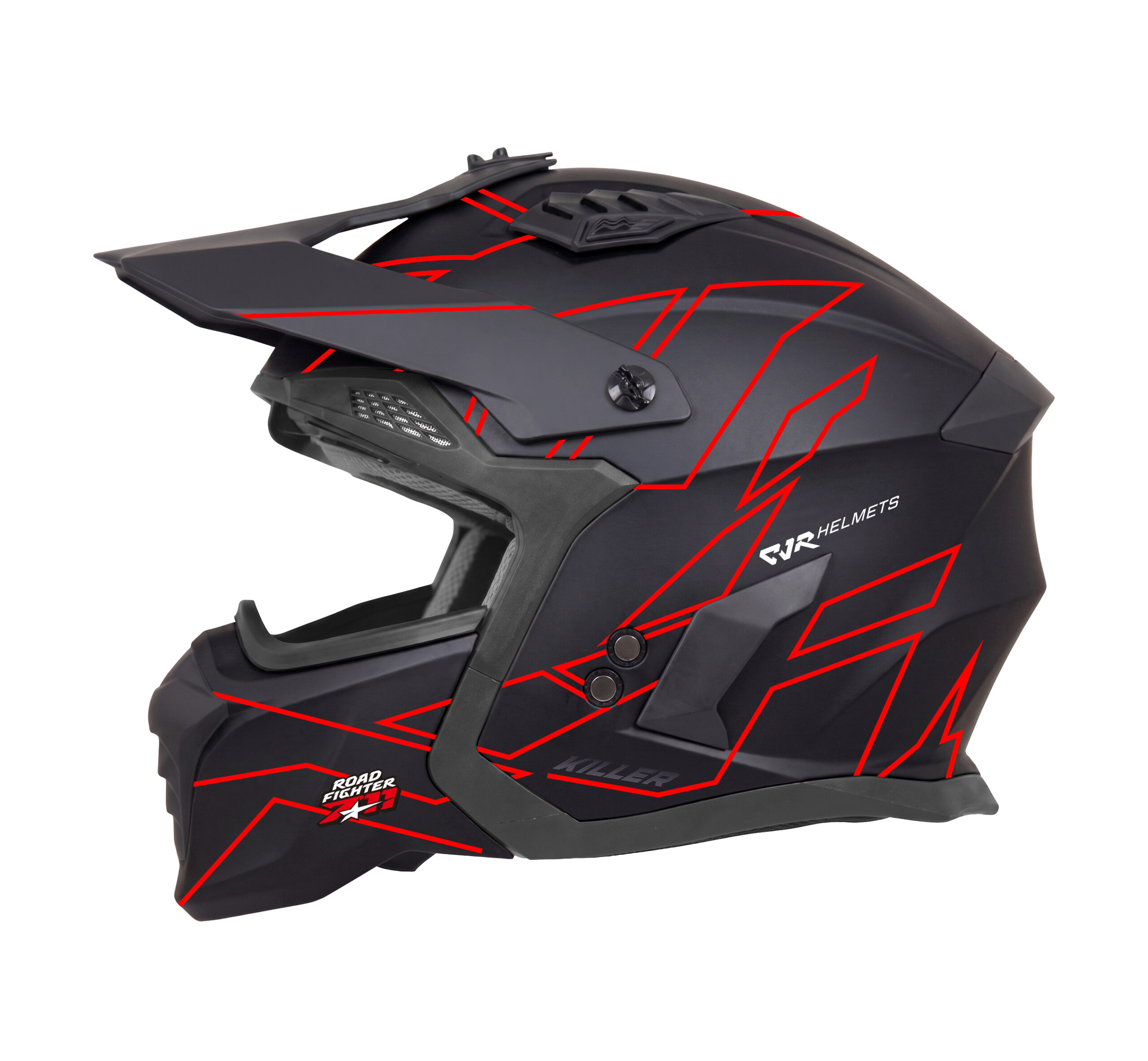 Black Red - Killer V1