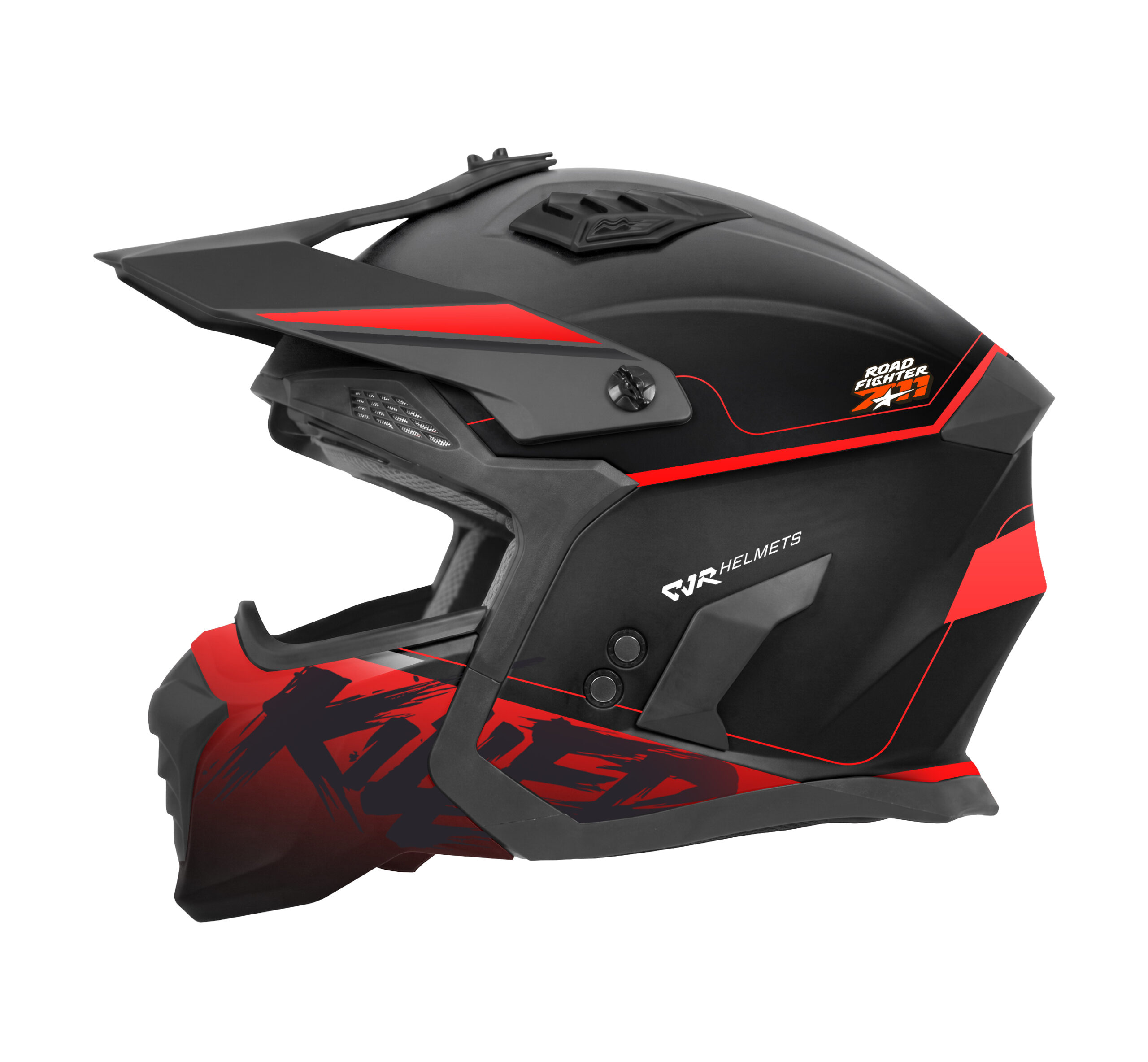 Black Red - Killer V2