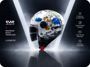 Casco Surf KDS