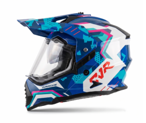 Casco OFF ROAD / MX HURRICANE