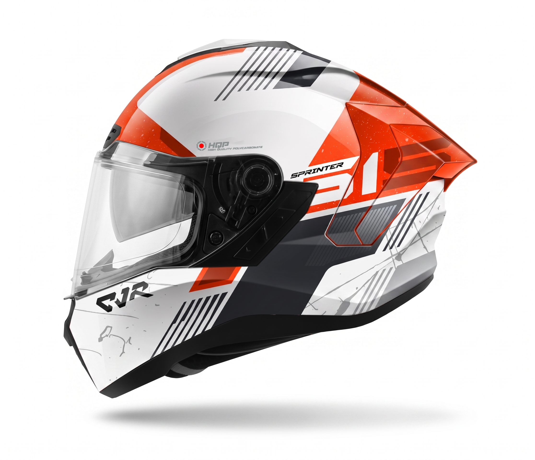 White Orange - Speed