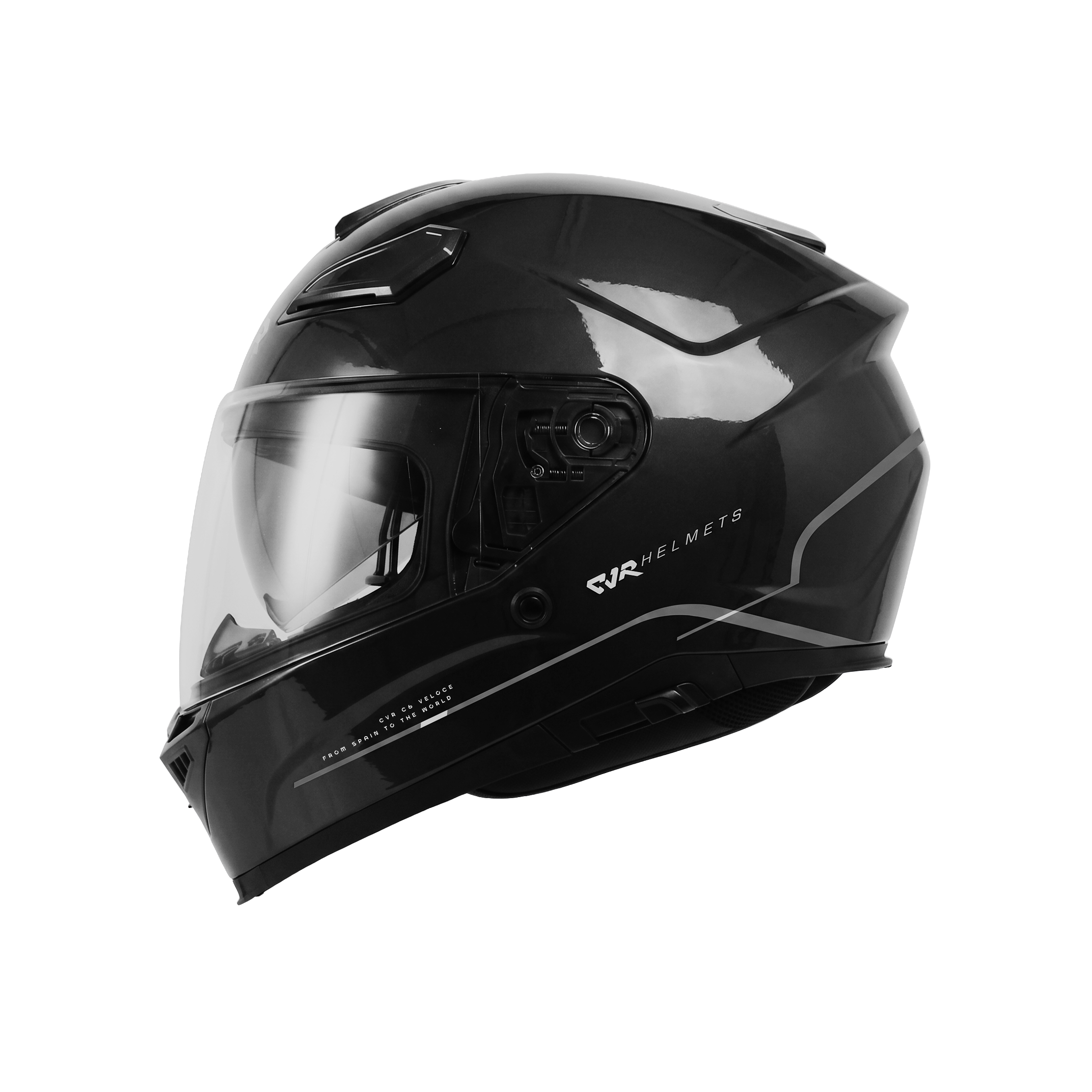 Solid - Black