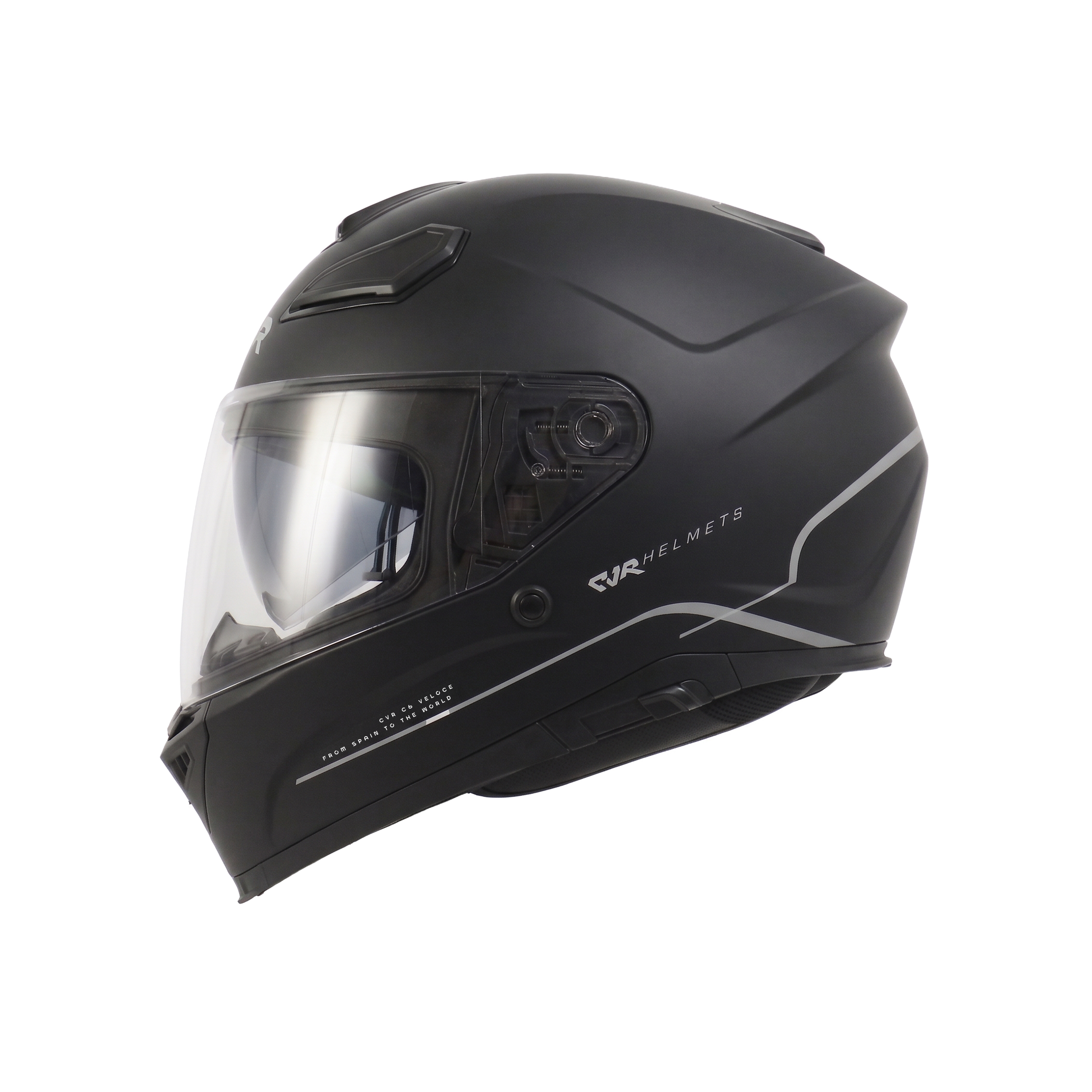Solid - Black