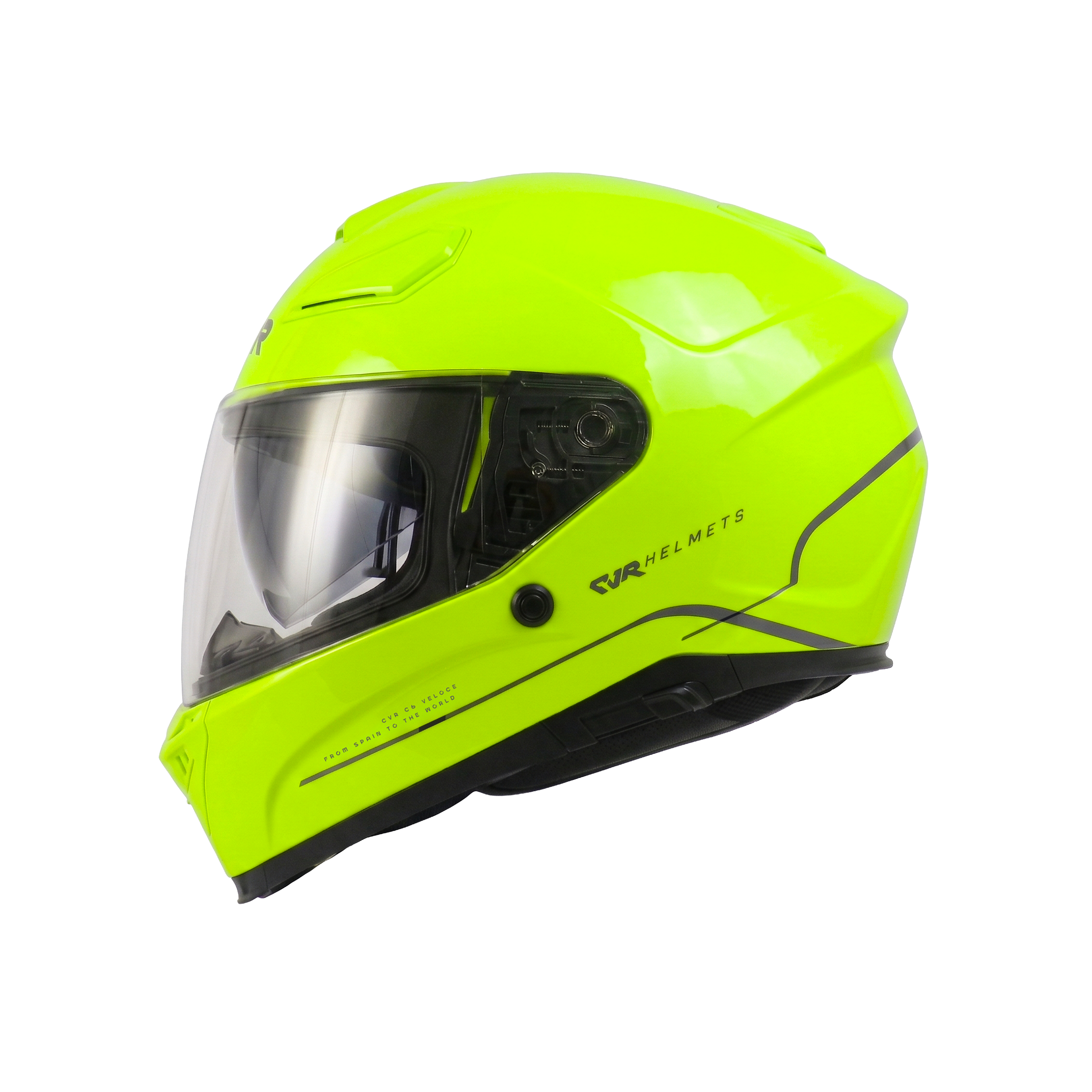 Solid - Neon Lime