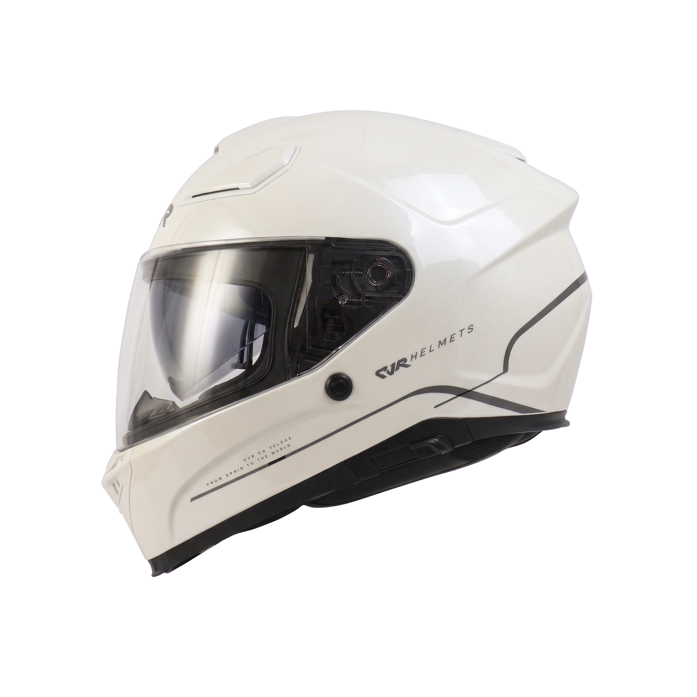 Solid - White