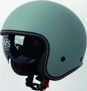 Casco Jet FLORIDA RETRO
