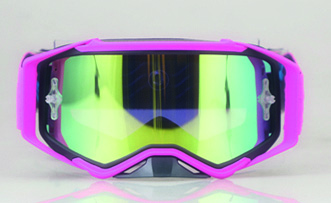 Green and Pink
