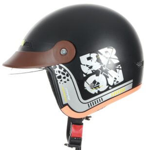 Casco Jet TIBET