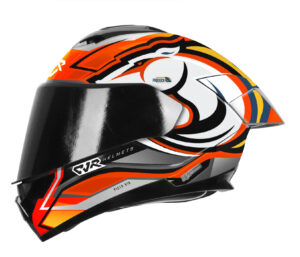 Casco Integral PISTA 618 S.V.