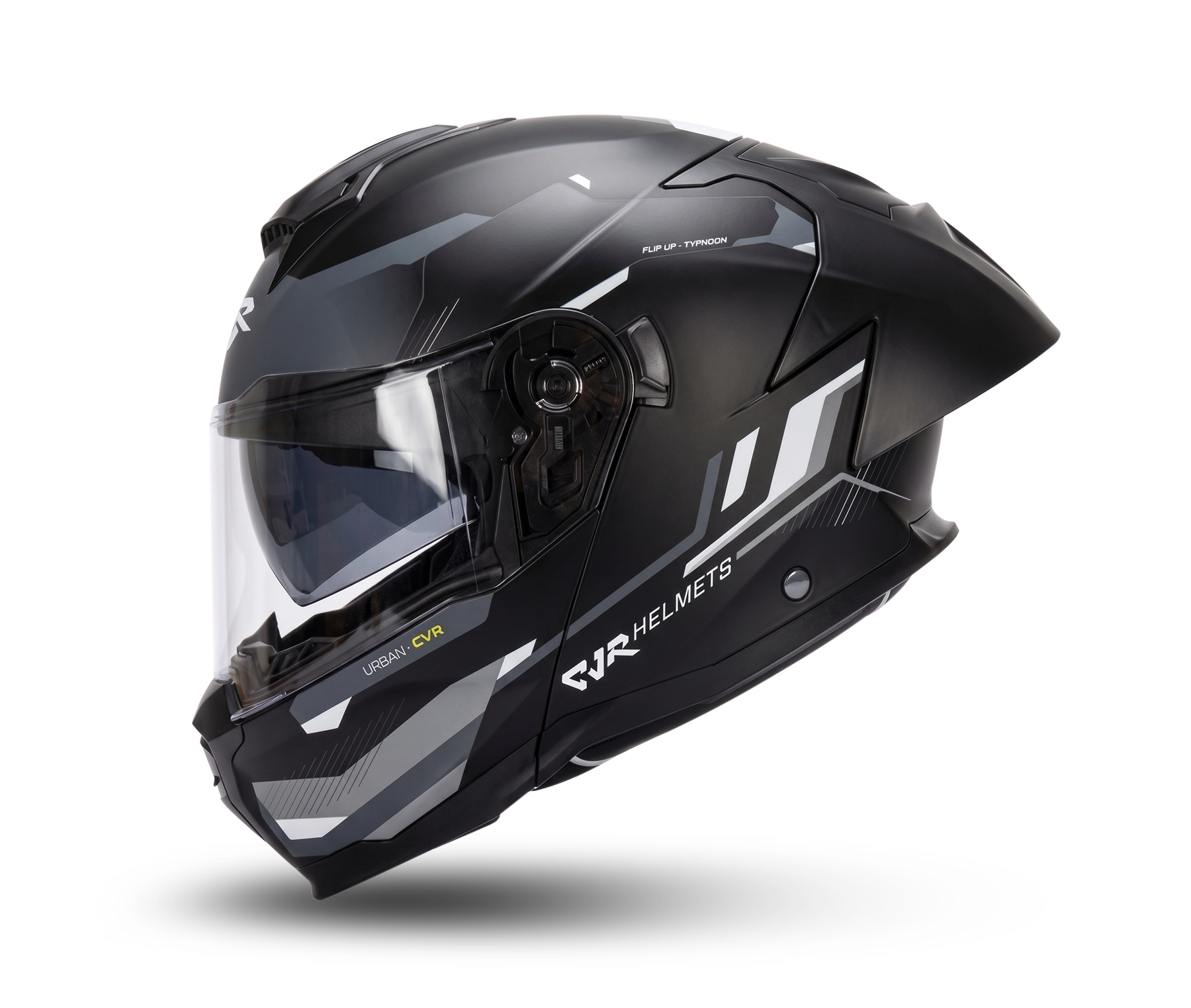 RUTA 28 Typhoon - Black & Grey