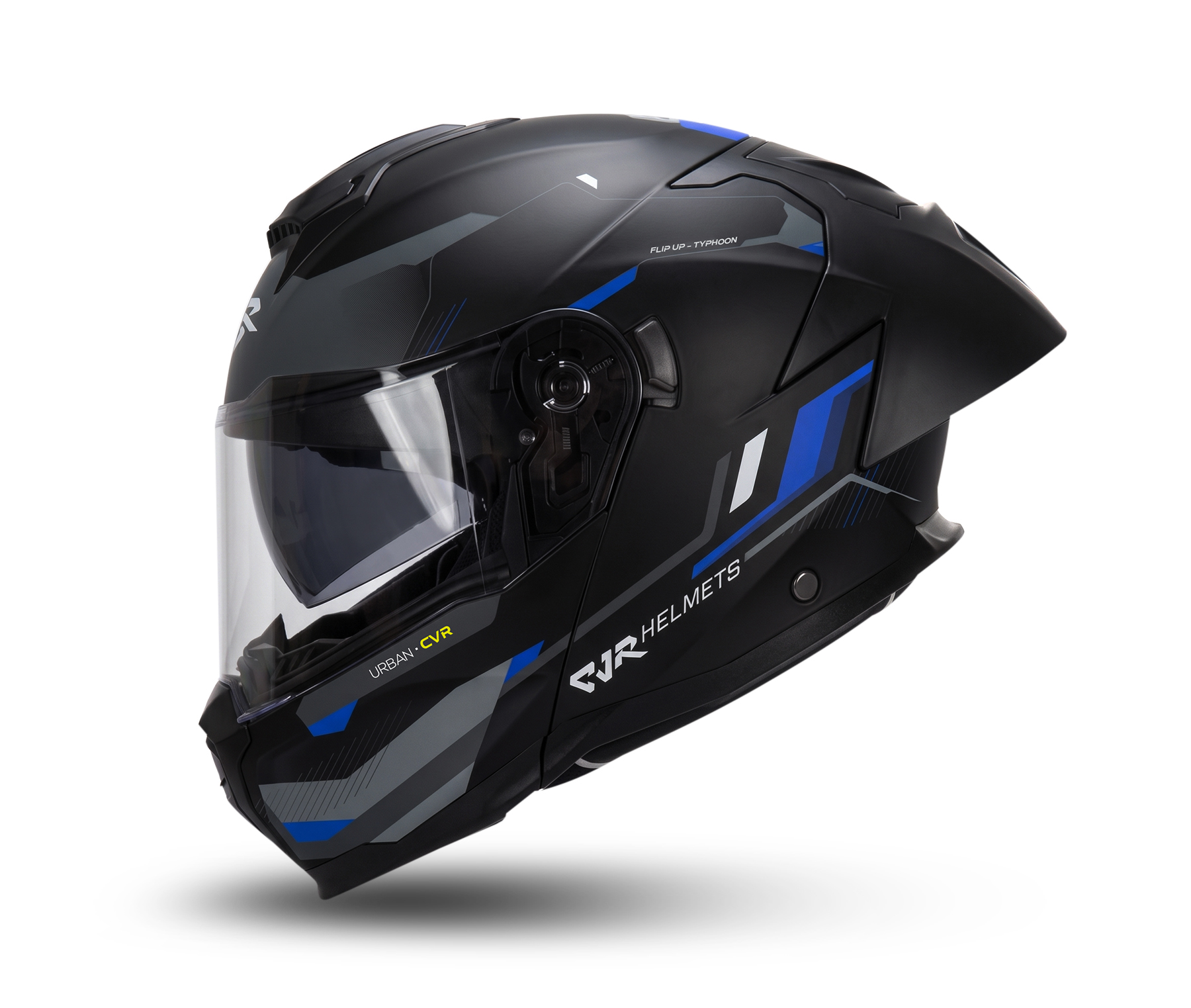 RUTA 28 Typhoon - Black & Metallic Blue