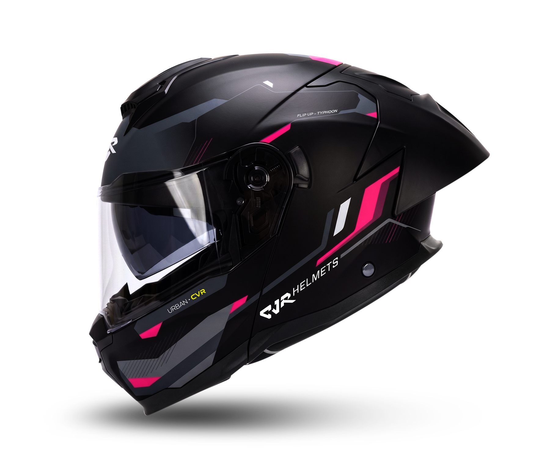 RUTA 28 Typhoon - Black & Pink