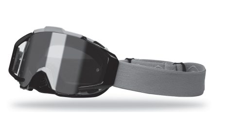 Grey and Black 