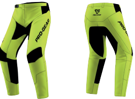 RACE-ATTACK MX Pro-Gear