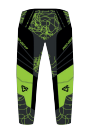 Green and Black