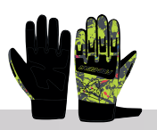 Green printed