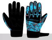 Blue printed