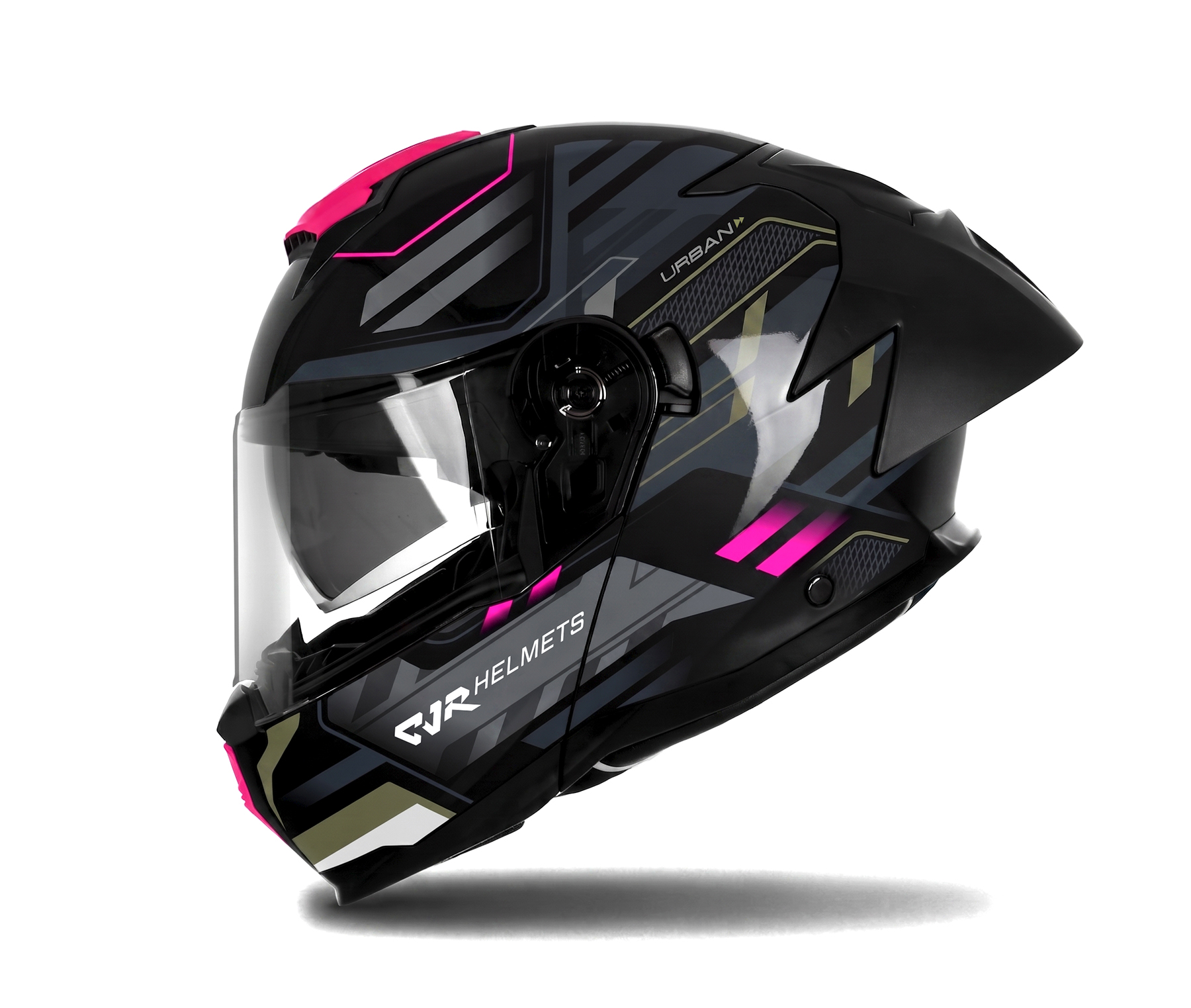 RUTA 26 - Black, Grey, Pink