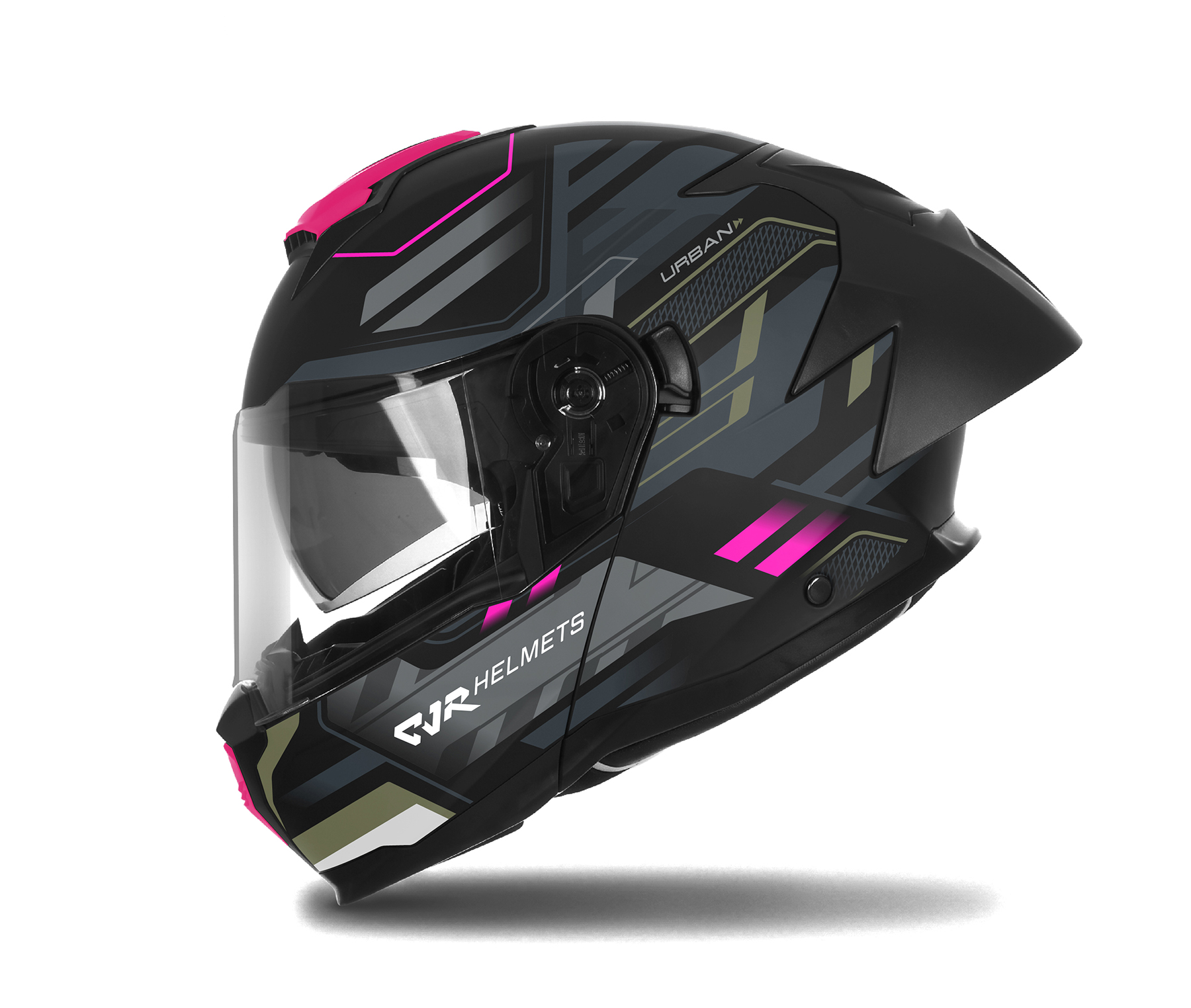 RUTA 26 - Black, Grey, Pink