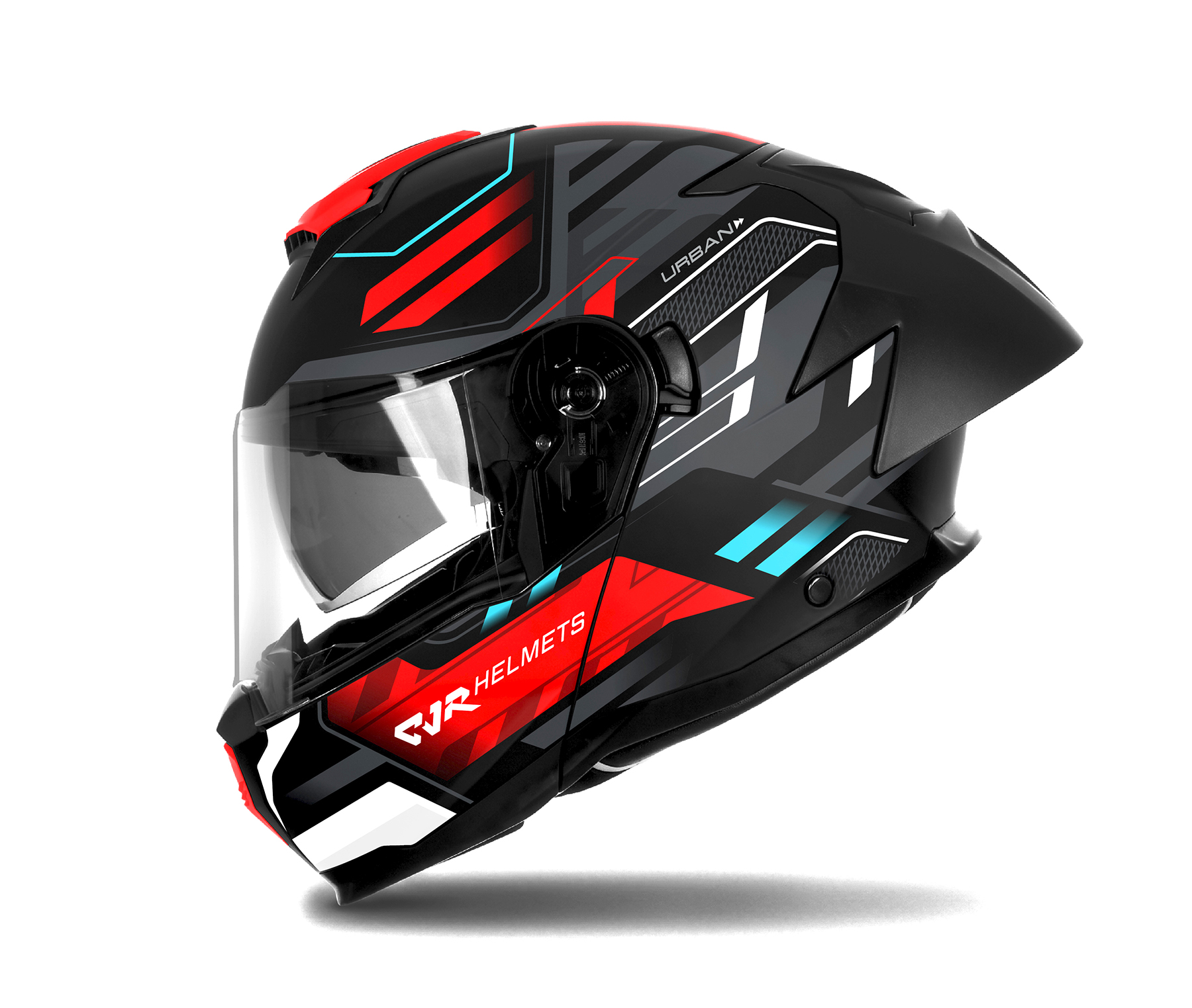 RUTA 26 - Black, Red