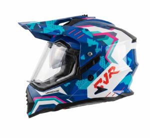 Casco OFF ROAD / MX HURRICANE