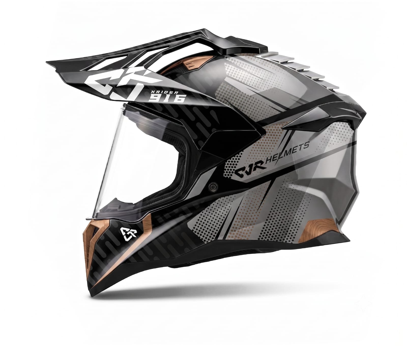 Grey - Design 2