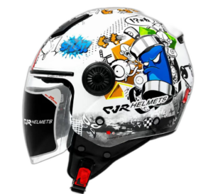 Casco Jet VARADERO