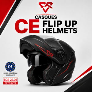 Cascos Modulares CE
