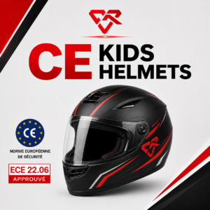 Cascos Infantiles CE