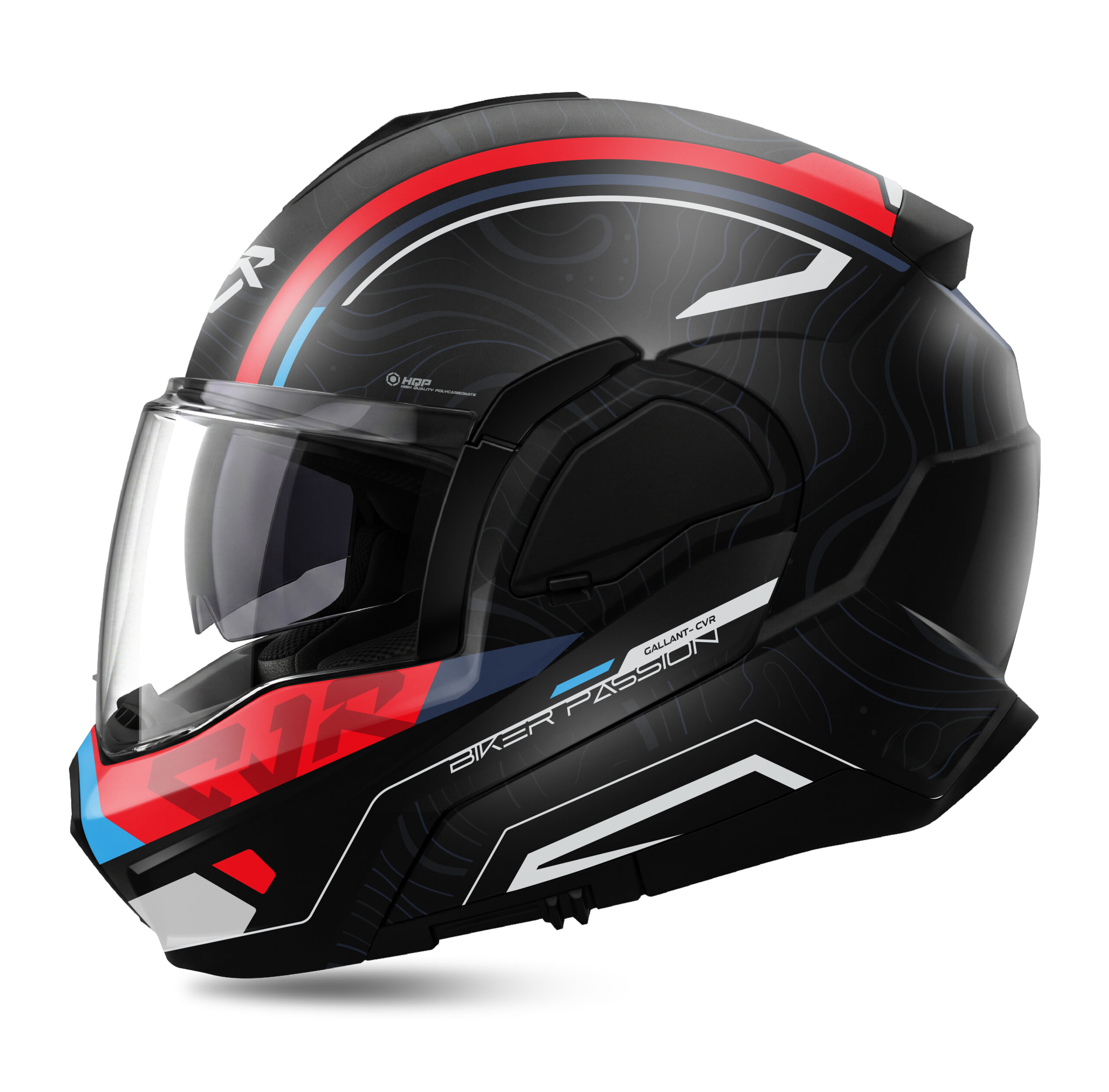 Gallant 021 - Black Red