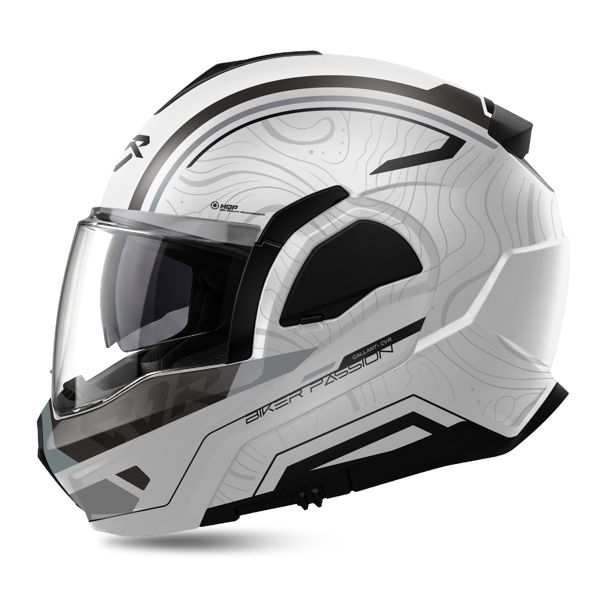 Gallant 021 - White Grey