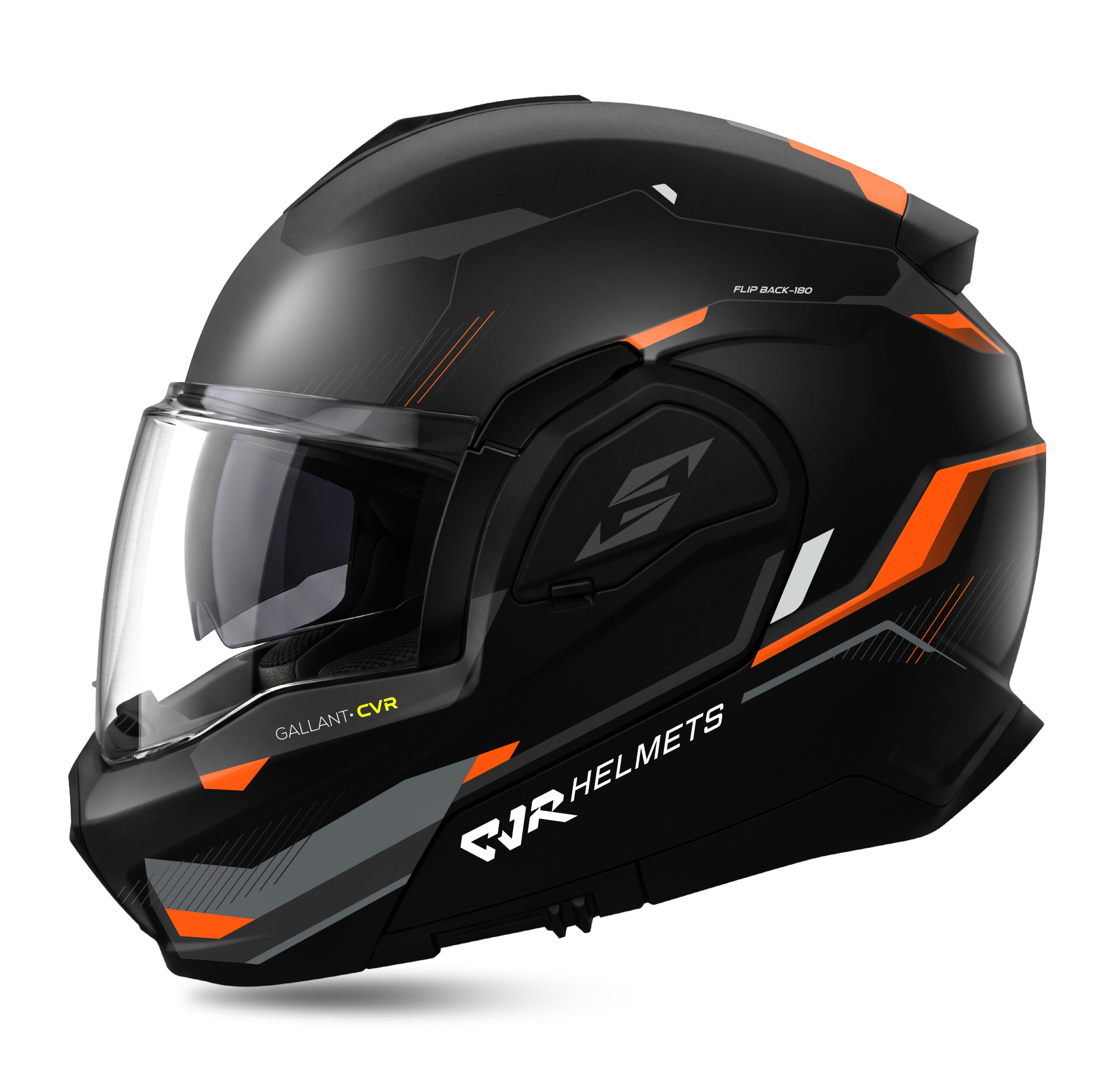 Black Orange - Typhoon