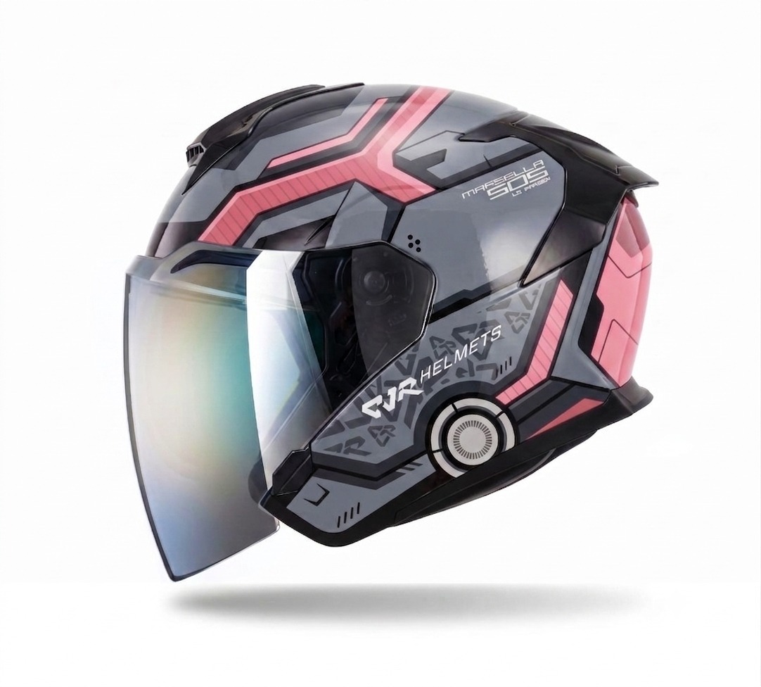 Grey/Light Pink